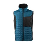 Artikelbild 1 für MASCOT® unisex Thermoweste CLIMASCOT petrol Größe L, Artikelnummer 714295