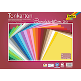 Artikelbild 1 für folia Fotokarton Sonderedition 25 farbsortiert 220 g/qm 25 St., Artikelnummer 962664