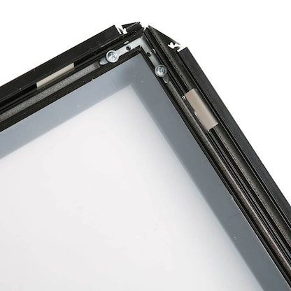 Artikelbild 7 für update displays Klapprahmen HardLine Fenster schwarz 87,6 x 122,4 cm, 1 St., Artikelnummer 975779