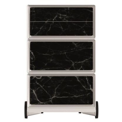 Artikelbild 3 für PAPERFLOW easyBox Contents Rollcontainer weiß, bunt 61941 4 Auszüge 39,0 x 43,6 x 64,2 cm, Artikelnummer 215117