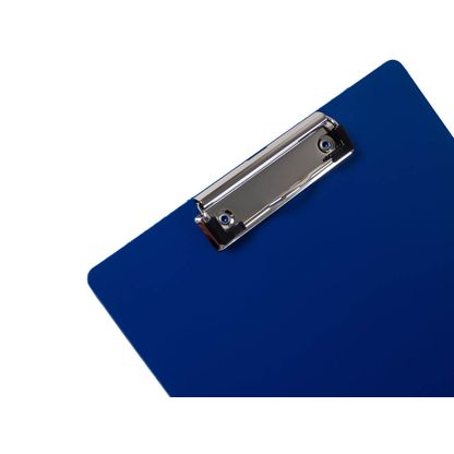 Artikelbild 2 für FolderSys Klemmbrett 80001-40 DIN A4 blau Kunststoff, 1 St., Artikelnummer 812537