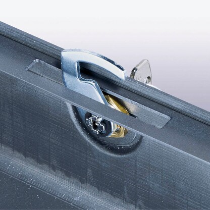 Artikelbild 4 für DURABLE Geldkassette 178257 EUROBOXX silber, Artikelnummer 513212