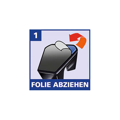 Artikelbild 4 für tesa Tischabroller Easy Cut® Smart schwarz, Artikelnummer 743401