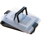 Artikelbild 1 für KAISER Backblech mit Deckel Bake&Take 3201004157 Ø 29,0 x 42,0 cm, 1 St., Artikelnummer 824019