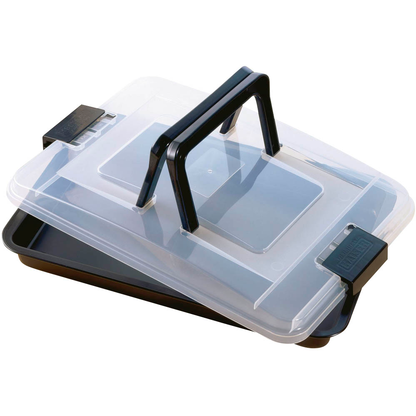 KAISER Backblech mit Deckel Bake&Take 3201004157 Ø 29,0 x 42,0 cm, 1 St
