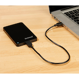 Artikelbild 1 für Intenso Memory Case 2 TB externe HDD-Festplatte schwarz, Artikelnummer 353417