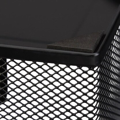 Artikelbild 8 für relaxdays Schreibtischset schwarz, Artikelnummer 762817