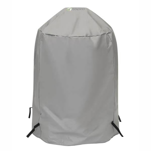 BlueStars Silikon-Grillabdeckung – Mit 28 Cm Erhöhtem Rand, Hitzebeständig, Zum Abdecken Von Grills & Feuerschalen