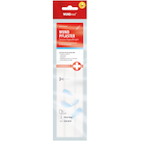 Artikelbild 1 für WUNDmed® Pflaster Sensitiv-Hypoallergen 02-002 weiß 6,0 cm x 0,5 m, 1 St., Artikelnummer 471439