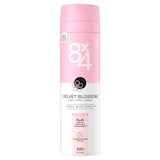 Artikelbild 1 für 8x4 VELVET BLOSSOM Deo-Spray 150,0 ml, Artikelnummer 578858