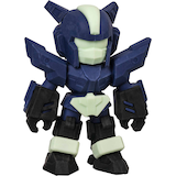 Artikelbild 1 für BRUNNEN Radiergummi ROBOT HERO blau, 1 St., Artikelnummer 689677