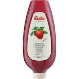 Artikelbild 1 für d’arbo Erdbeere Fruchtaufstrich, 6x 900,0 g, Artikelnummer 799409