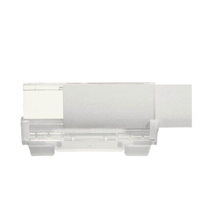 Artikelbild 2 für LEITZ Vollsichtreiter ALPHA Active transparent, 5 St., Artikelnummer 346262