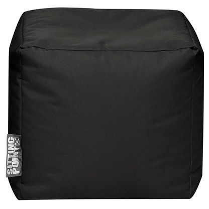 Artikelbild 2 für SITTING POINT Cube SCUBA Sitzsack schwarz, Artikelnummer 587966