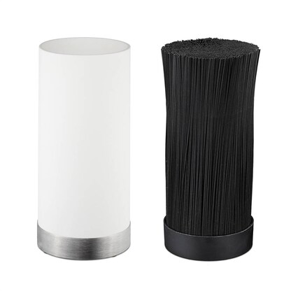 Artikelbild 3 für relaxdays Messerblock weiß, 1 St., Artikelnummer 473031