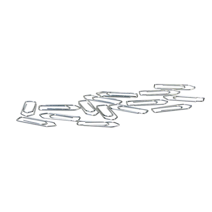 Artikelbild 3 für DURABLE Büroklammern silber verzinkt, 1.000 St., Artikelnummer 738304