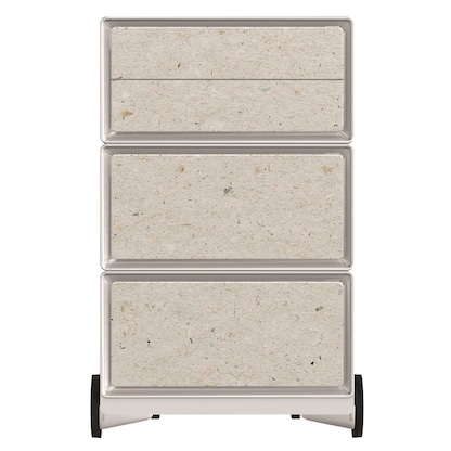 Artikelbild 3 für PAPERFLOW easyBox Contents Rollcontainer weiß, bunt 61971 4 Auszüge 39,0 x 43,6 x 64,2 cm, Artikelnummer 214987