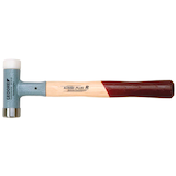 Artikelbild 1 für GEDORE Schonhammer 0,7 kg Kopf-Ø: 35 mm Kopf: Kunststoff, Artikelnummer 333977