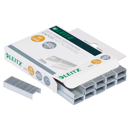 Artikelbild 2 für LEITZ Heftklammern P3 24/6, 2.000 St., Artikelnummer 430296