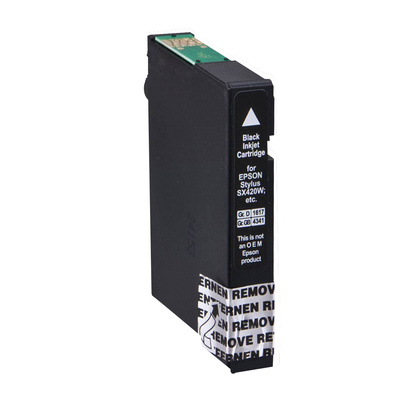 Artikelbild 3 für dots schwarz Druckerpatrone kompatibel zu EPSON T1291, Artikelnummer 149334