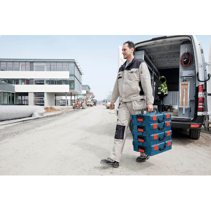 Artikelbild 7 für BOSCH Professional L-BOXX 136 1600A012G0 Werkzeugkoffer, Artikelnummer 150737
