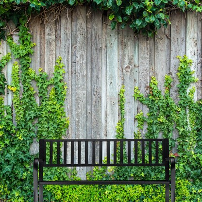 Artikelbild 3 für relaxdays Gartenbank 10026117_0 schwarz Metall 127,5 cm, Artikelnummer 767933