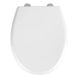 Artikelbild 1 für WENKO WC-Sitz mit Absenkautomatik Gubbio weiß, 1 St., Artikelnummer 812653