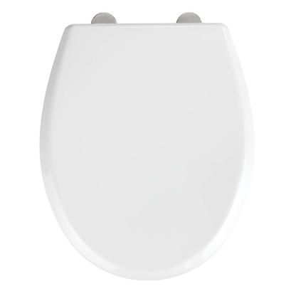 Artikelbild für WENKO WC-Sitz mit Absenkautomatik Gubbio weiß, 1 St., Artikelnummer 812653