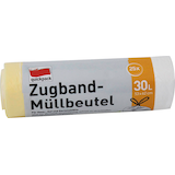 Artikelbild 1 für quickpack Müllbeutel 30,0 l gelb, 25 St., Artikelnummer 148979