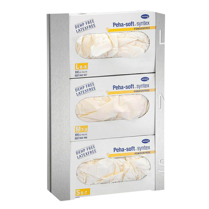 Artikelbild für Bartscher Handschuhspender K30 850025 silber Edelstahl, 1 St., Artikelnummer 428076