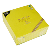 Artikelbild 1 für PAPSTAR Servietten limonengrün 3-lagig 40,0 x 40,0 cm, 50 St., Artikelnummer 293233