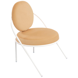 Artikelbild 1 für meet powered by PAPERFLOW Sessel SATURNE elfenbein weiß Kunstleder 70,0 x 73,0 x 88,0 cm, 1 St., Artikelnummer 231729