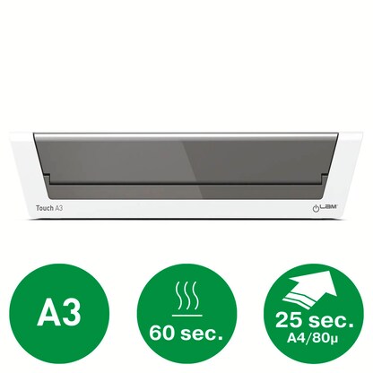 Artikelbild 8 für LEITZ iLAM Touch 2 A3 Laminiergerät bis DIN A3, Artikelnummer 418867