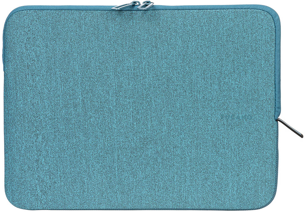 Laptophülle Aus Segeltuch, Wasserdicht | Für 13 Zoll MacBook Air/Pro | 360° Schutz, Gepolstert | Mit Innentaschen Für Zubehör | Rot/Weinrot