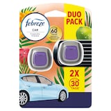 Artikelbild 1 für febreze Autoduftspender CAR Tropische Früchte fruchtig, 2 St., Artikelnummer 527669