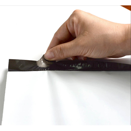 Artikelbild 4 für LMG Folienversandtaschen Super elastisch ohne Fenster weiß 100 St., Artikelnummer 576326