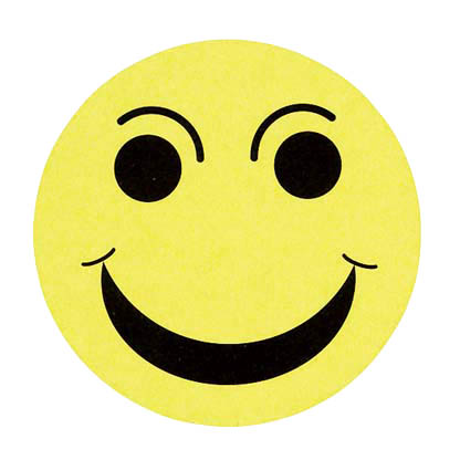 Artikelbild für Moderationskarten gelb Ø 10,0 cm, 100 St., Artikelnummer 537746