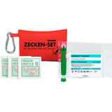 Artikelbild 1 für SÖHNGEN Zeckenset Zecken, 1 St., Artikelnummer 592487