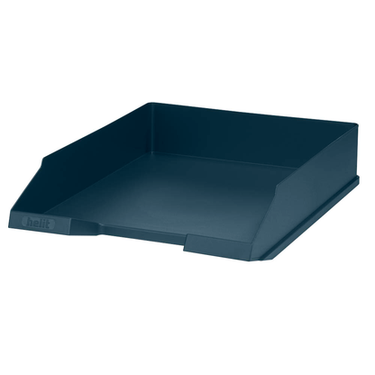 Artikelbild 4 für helit Briefablagen the green staff blau DIN A4, 1 St., Artikelnummer 823387