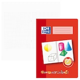 Artikelbild 1 für OXFORD Geometriehefte Lineatur GR punktraster DIN A4 ohne Rand, 16 Blatt, 1 St., Artikelnummer 625681