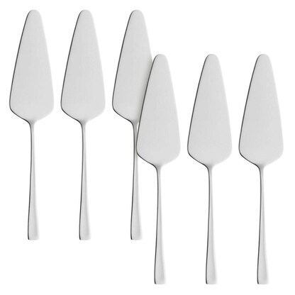 Artikelbild für Amefa Tortenheber Atlantic silber, 6 St., Artikelnummer 986923