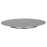 Artikelbild 1 für APS Tortenplatte silber Ø 31,0 cm, 1 St., Artikelnummer 194379
