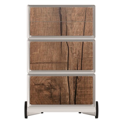 Artikelbild 3 für PAPERFLOW easyBox Contents Rollcontainer weiß, bunt 61996 4 Auszüge 39,0 x 43,6 x 64,2 cm, Artikelnummer 214377