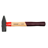 Artikelbild 1 für GEDORE Schlosserhammer 1000 g Kopf: Stahl geschmiedet, Artikelnummer 334009