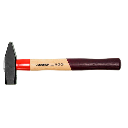 Artikelbild für GEDORE Schlosserhammer 1000 g Kopf: Stahl geschmiedet, Artikelnummer 334009