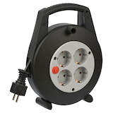 Artikelbild 1 für brennenstuhl Vario Line Kabeltrommel 5,0 m, Artikelnummer 792612