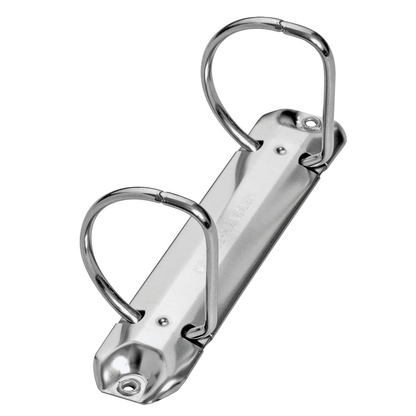 Artikelbild 2 für VELOFLEX VELODUR® Präsentationsringbücher 2-Ringe weiß 4,0 cm DIN A4, 10 St., Artikelnummer 599472