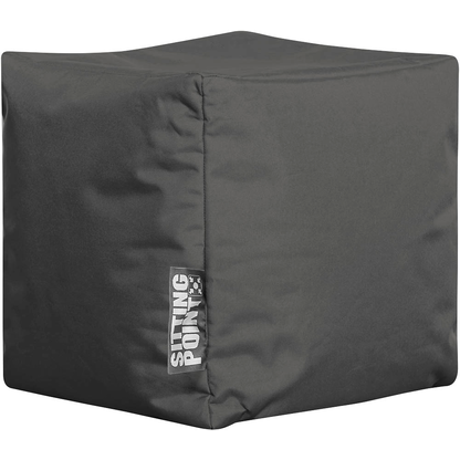 Artikelbild für SITTING POINT Cube SCUBA Sitzsack anthrazit, Artikelnummer 587978