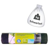 Artikelbild 1 für Secolan® Schwerlastsäcke 120,0 l grau 45,0 µm, 10 St., Artikelnummer 793240