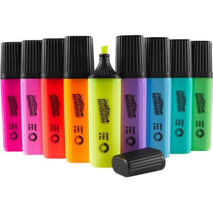 Artikelbild 8 für office discount Textmarker türkis, 1 St., Artikelnummer 670737